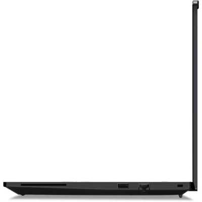 ноутбук Lenovo ThinkPad P14s Gen 5 21G3S5DS00 Черный