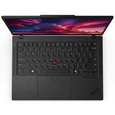 ноутбук Lenovo ThinkPad P14s Gen 5 21G3S5DS00 Черный