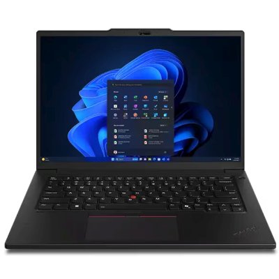 ноутбук Lenovo ThinkPad P14s Gen 6 21RV000NUS Черный