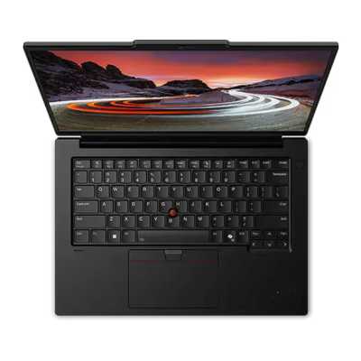 ноутбук Lenovo ThinkPad P14s Gen 6 21RV000NUS Черный