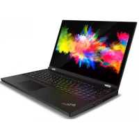 ноутбук Lenovo ThinkPad P15 Gen1 20ST005VRT Черный