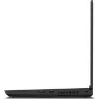 ноутбук Lenovo ThinkPad P15 Gen1 20ST005VRT Черный