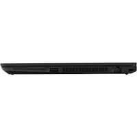ноутбук Lenovo ThinkPad P15s Gen 1 20T4000URT Черный