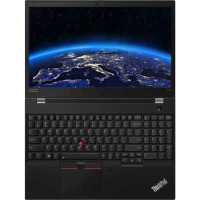 ноутбук Lenovo ThinkPad P15s Gen 1 20T4000URT Черный