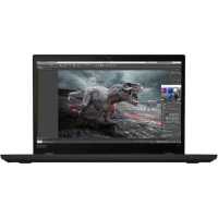 ноутбук Lenovo ThinkPad P15s Gen 2 20W6000GRT Черный