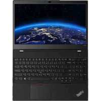ноутбук Lenovo ThinkPad P15v 20TQ0042RT Черный