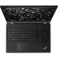 ноутбук Lenovo ThinkPad P15v Gen 2 21A90007UK ENG Черный