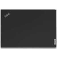 ноутбук Lenovo ThinkPad P15v Gen 2 21A90007UK ENG Черный