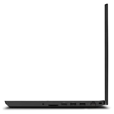 ноутбук Lenovo ThinkPad P15v Gen 3 21D8A003CD Черный
