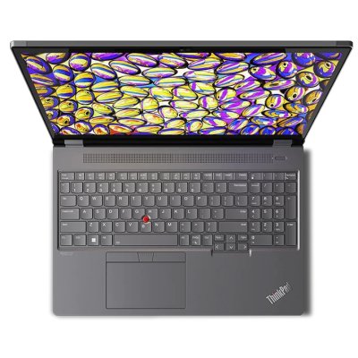 ноутбук Lenovo ThinkPad P16 Gen 1 21D6A000CD Черный