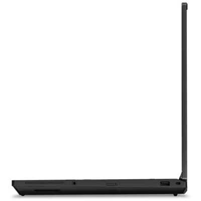 ноутбук Lenovo ThinkPad P16 Gen 3 21RQS0C900 Черный