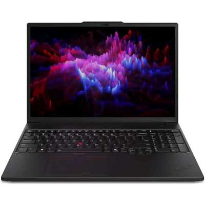 ноутбук Lenovo ThinkPad P16s Gen 3 21KTS4HA00 Черный