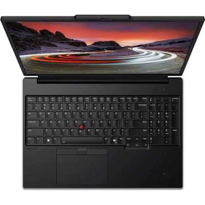 ноутбук Lenovo ThinkPad P16s Gen 3 21KTS4HA00 Черный