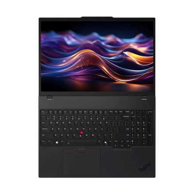 ноутбук Lenovo ThinkPad P16s Gen 4 21QSS16N00 ENG Черный