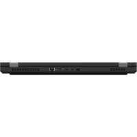 ноутбук Lenovo ThinkPad P17 Gen1 20SN004FRT Черный