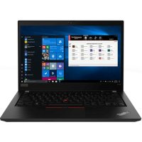 ноутбук Lenovo ThinkPad P43s 20RH002KRT Черный