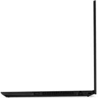 ноутбук Lenovo ThinkPad P43s 20RJS09R00 Черный