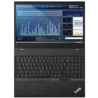 ноутбук Lenovo ThinkPad P52s 20LB000QRT Черный
