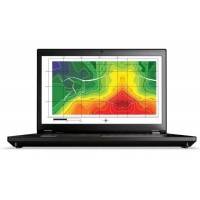 ноутбук Lenovo ThinkPad P70 20ER0027RT Черный