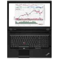 ноутбук Lenovo ThinkPad P71 20HK0004RT Черный