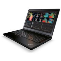 ноутбук Lenovo ThinkPad P71 20HK0005RT Черный