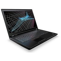 ноутбук Lenovo ThinkPad P71 20HK0005RT Черный