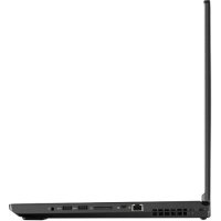 ноутбук Lenovo ThinkPad P72 20MB000TRT Черный