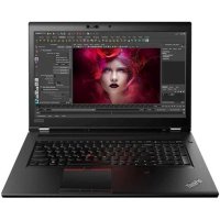 ноутбук Lenovo ThinkPad P72 20MB0011R Черный