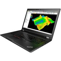 ноутбук Lenovo ThinkPad P72 20MB0011R Черный
