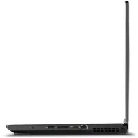 ноутбук Lenovo ThinkPad P73 20QR002CRT Черный