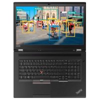 ноутбук Lenovo ThinkPad P73 20QR002PRT Черный