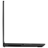 ноутбук Lenovo ThinkPad P73 20QR002PRT Черный