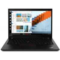 ноутбук Lenovo ThinkPad T14 Gen 1 20S00058RT Черный