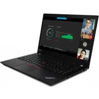 ноутбук Lenovo ThinkPad T14 Gen 1 20S00058RT Черный