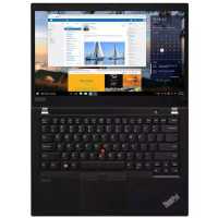 ноутбук Lenovo ThinkPad T14 Gen 1 20S00058RT Черный