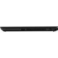ноутбук Lenovo ThinkPad T14 Gen 2 20W0009YRT Черный