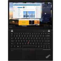 ноутбук Lenovo ThinkPad T14 Gen 2 20W0009YRT Черный