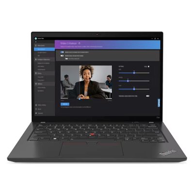 ноутбук Lenovo ThinkPad T14 Gen 4 21HESGC300 Черный
