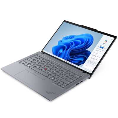 ноутбук Lenovo ThinkPad T14 Gen 5 21ML0089US Серый