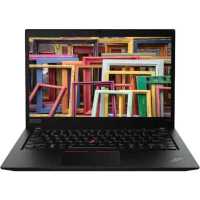 ноутбук Lenovo ThinkPad T14s Gen 1 20T0001BRT Черный