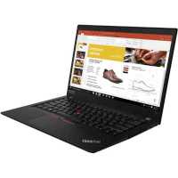 ноутбук Lenovo ThinkPad T14s Gen 1 20T0001BRT Черный