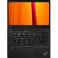 ноутбук Lenovo ThinkPad T14s Gen 1 20T0001BRT Черный