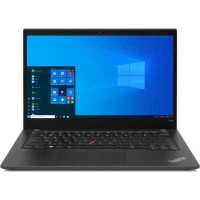 ноутбук Lenovo ThinkPad T14s Gen 2 20WM009SRT Черный