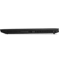 ноутбук Lenovo ThinkPad T14s Gen 3 21BR0029CD Черный