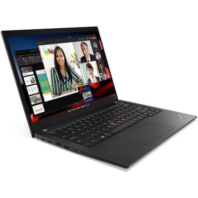 ноутбук Lenovo ThinkPad T14s Gen 4 21F6002KRT Черный