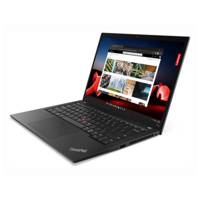 ноутбук Lenovo ThinkPad T14s Gen 4 21F6002KRT Черный