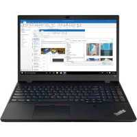 ноутбук Lenovo ThinkPad T15p Gen 1 20TN0006RT Черный