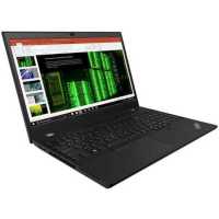 ноутбук Lenovo ThinkPad T15p Gen 1 20TN0006RT Черный