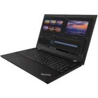 ноутбук Lenovo ThinkPad T15p Gen 1 20TN0006RT Черный