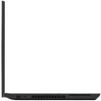 ноутбук Lenovo ThinkPad T15p Gen 1 20TN0006RT Черный